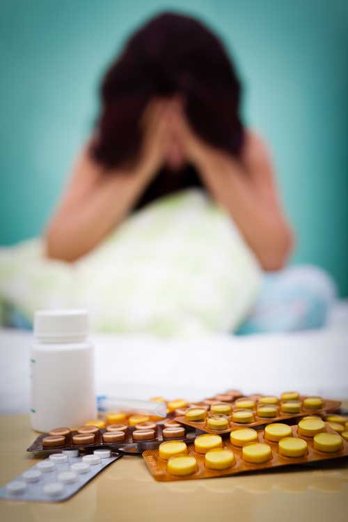 Empfehlung: Zwei Jahre lang Antidepressiva – Und warum?