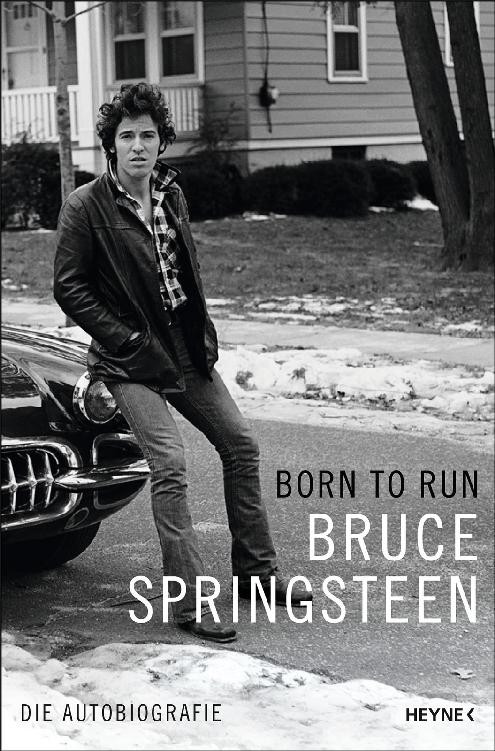 Bruce Springsteen, Depressionen und Antidepressiva