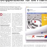 Gesundheitstipp: Schweizer Depressions-Organisation unter Phar