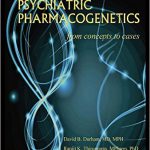 Psychiatrische Pharmakogenetik 2017