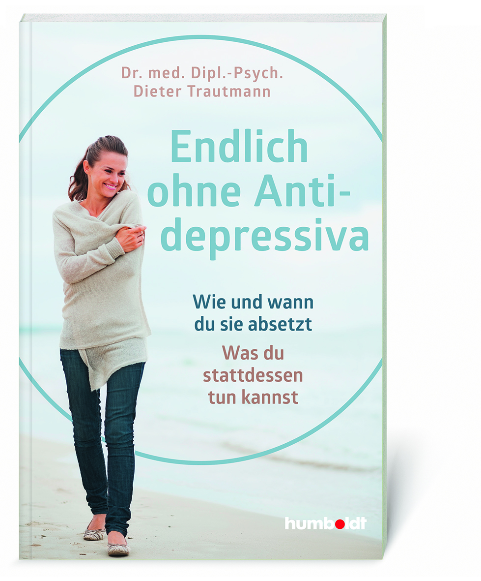 Dieter Trautmann: Endlich ohne Antidepressiva